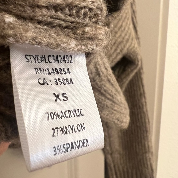 Sage the label Turtleneck Sweater - Picture 3 of 4